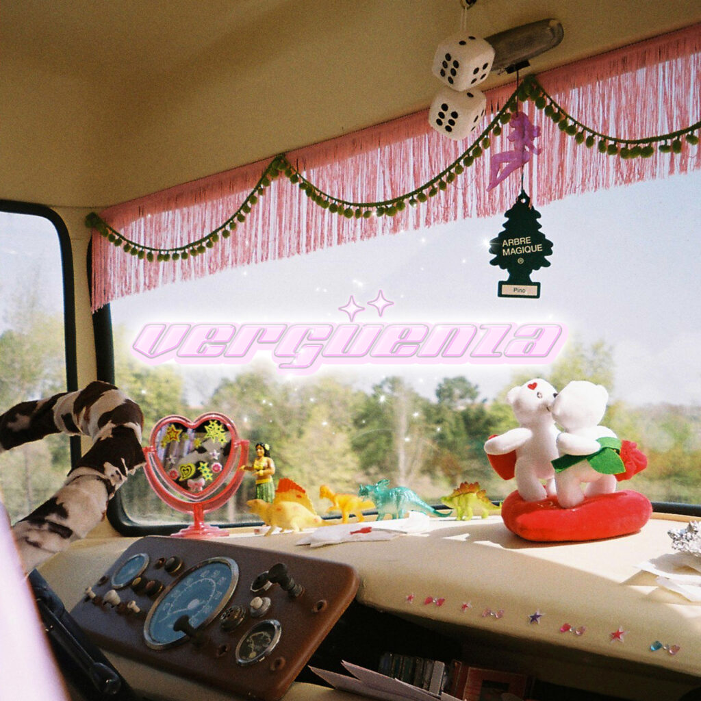 Imagen destacada de noticia: AXOLOTES MEXICANOS "Vergüenza" Single Digital y Video-Clip